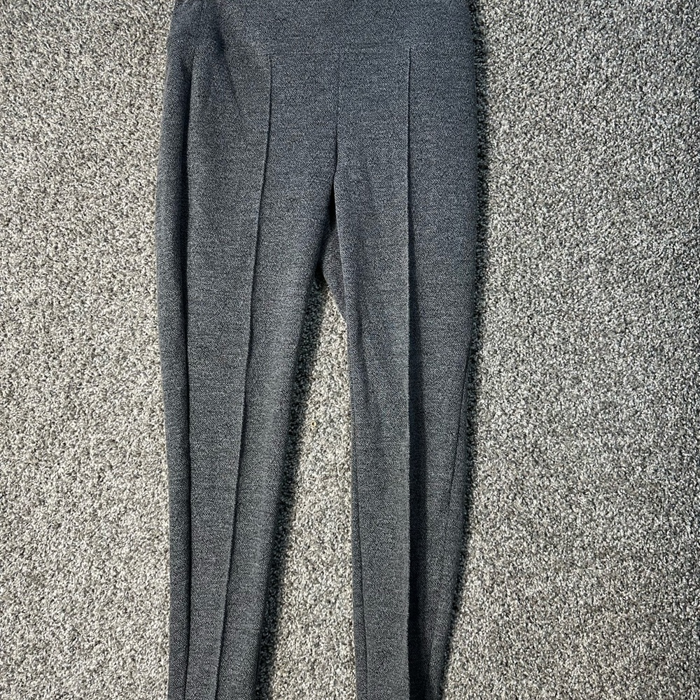 NWT women’s Nine West sealed tummy control ponte leggings SZ Medium - Picture 2 of 6